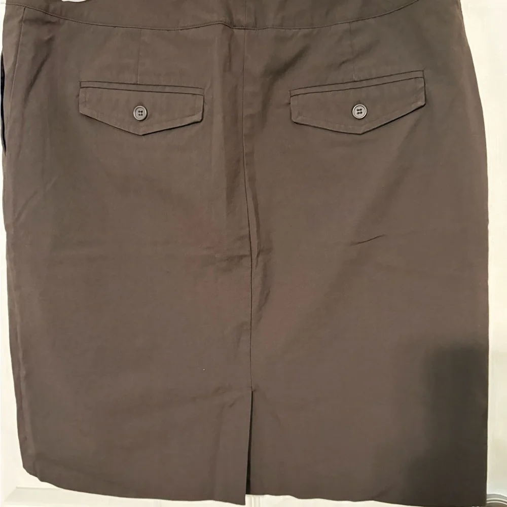 Halogen Classic Black Skirt - Picture 6 of 6